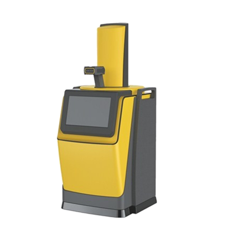 全方向射线源快速定位仪