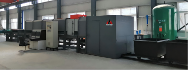 X射线煤炭智能分选检测系统